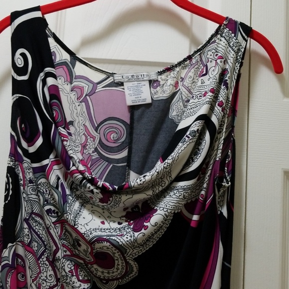 La Belle Floral Dress - Picture 2 of 5